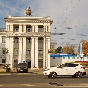 Фото от владельца Нижегородский телевизионный завод им. В.И. Ленина