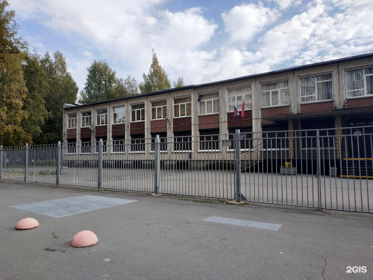 Школы приморский район санкт петербурга отзывы