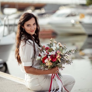 Фото от владельца Sasha flowers, салон цветов