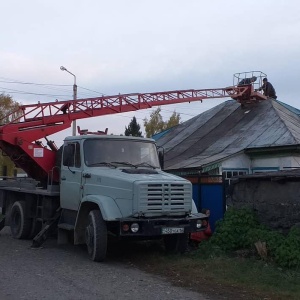 Фото от владельца Компания услуг автовышки, ИП Ларионов И.М.