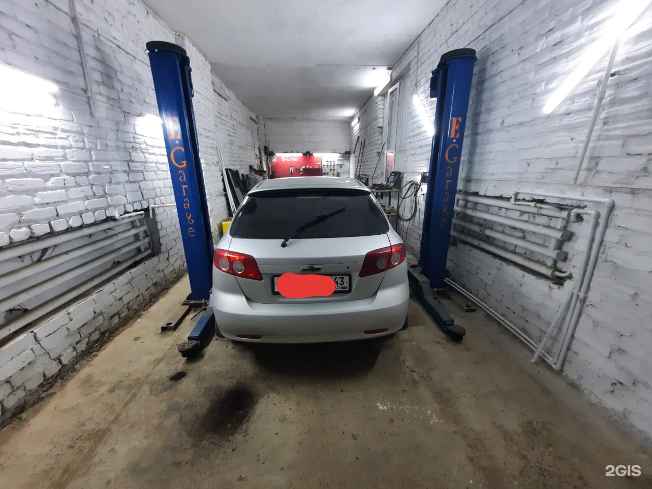 Киров удаление. Garage, Киров. Аниме гараж Киров.