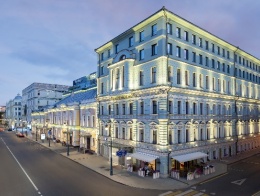 Отель Chekhoff hotel Moscow curio collection by Hilton в Москве