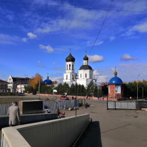 Фото от владельца Знаменская церковь