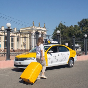 Фото от владельца Жёлтое такси