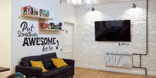 Санкт-Петербург: Хостел Bigland