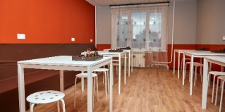 Москва: Хостел Кампус