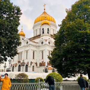 Фото от владельца Храм Христа Спасителя