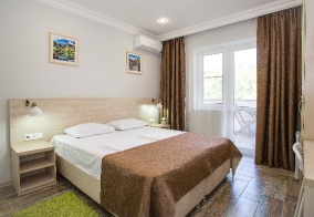 Отель Dublin Dolphin в Анапе