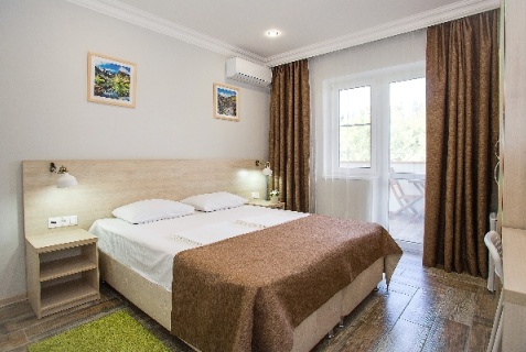 Анапа: Отель Dublin Dolphin