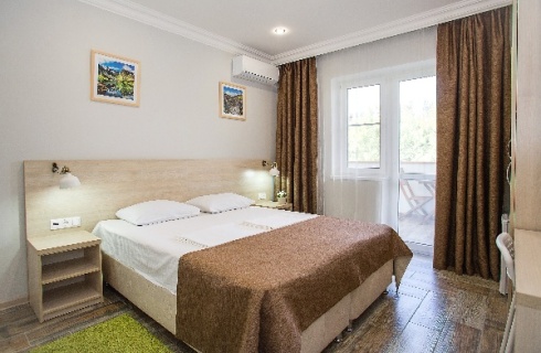 Анапа: Отель Dublin Dolphin