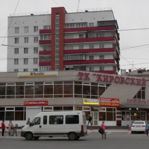 Фото от владельца Кировский, торговый комплекс