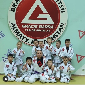 Фото от владельца Gracie Barra & Grupo Axe Capoeira, академия капоэйра и бразильского джиу-джитсу