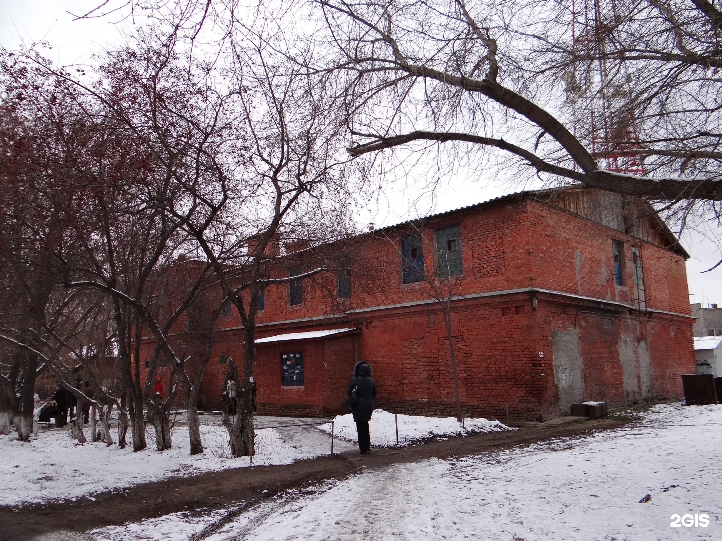 Комплекс ника омск фото