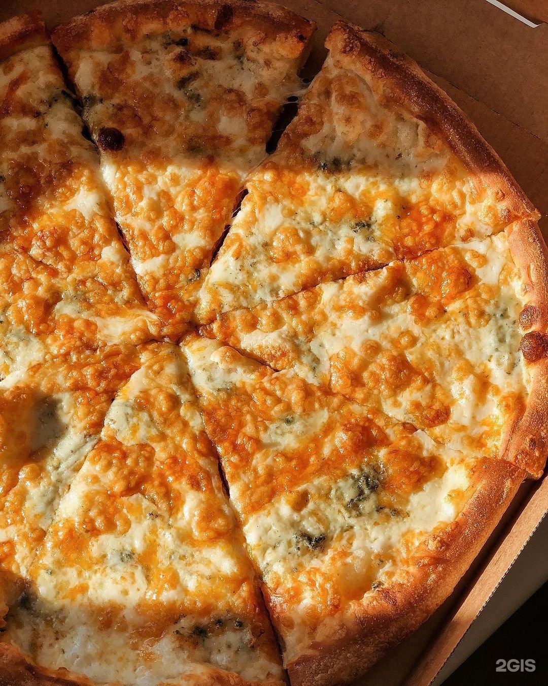 пицца четыре сыра история фото 95