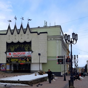 Фото от владельца Нижегородский государственный академический театр кукол