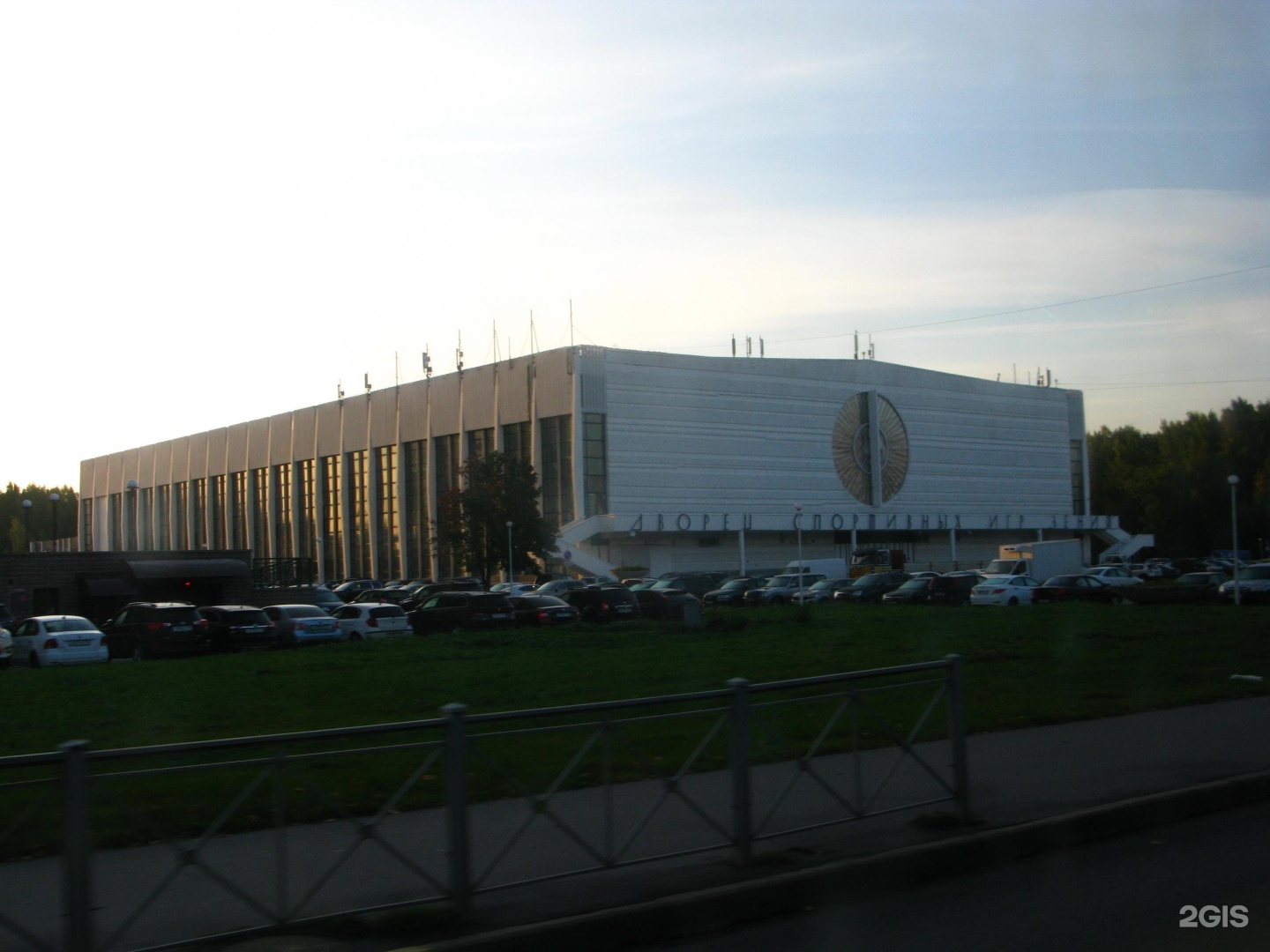 Palace of sports