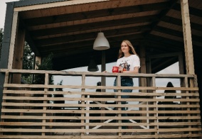 Коттедж Сойкино в Ленинградской области