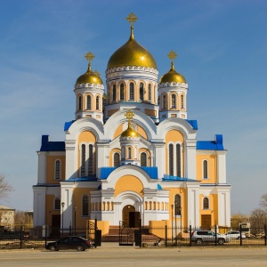 Фото от владельца Церковь в честь иконы Пресвятой Богородицы Умиление