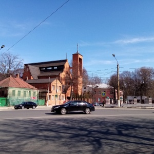 Фото от владельца Приход Преображения Господа Римской Католической Церкви