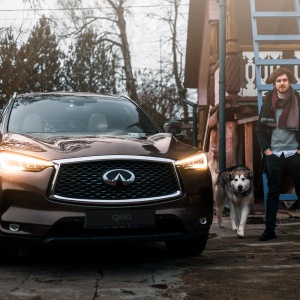 Фото от владельца Infiniti, автоцентр