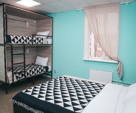 Хостел Hostel Vega в Казани