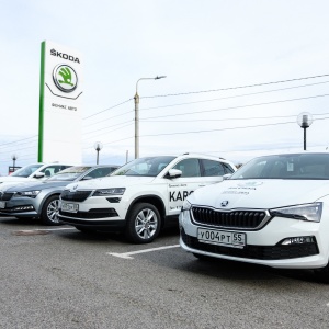 Фото от владельца Skoda, автотехцентр