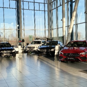 Фото от владельца Mercedes-Benz, автоцентр