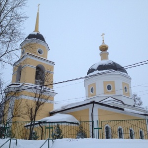 Фото от владельца Храм Рождества Христова в Черкизово