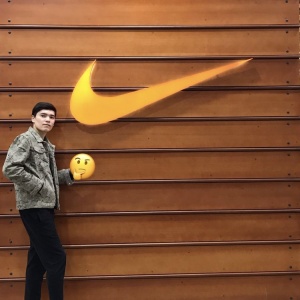 Фото от владельца Nike, магазин