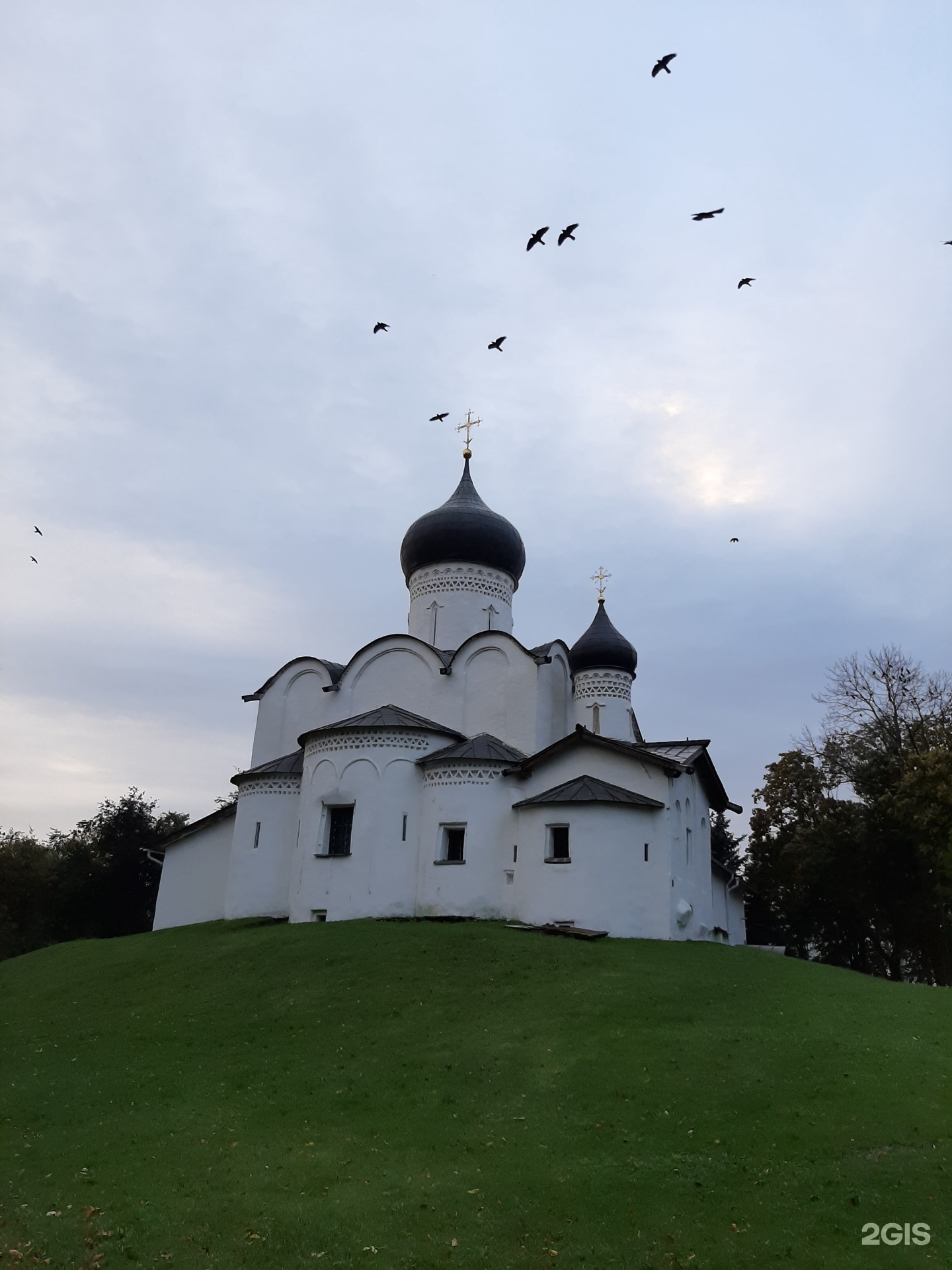 Горки пскова. Храм Василия на Горке в Пскове. Церковь Василия на Горке в Пскове. Храм Василия на Горке.