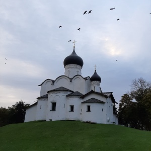 Фото от владельца Церковь Василия Великого на Горке