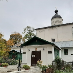 Фото от владельца Церковь Жен-мироносиц со Скудельниц