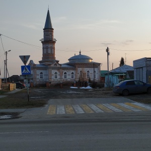 Фото от владельца Соборная мечеть, с. Ембаево