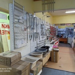 Фото от владельца Мир замков, компания по продаже сантехники, хозтоваров и кованых изделий