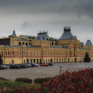 Фото от владельца Нижегородская ярмарка, ЗАО