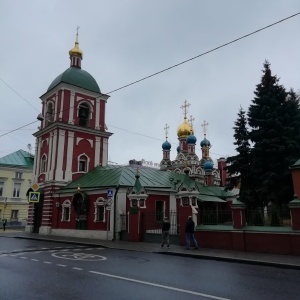 Фото от владельца Храм Успения Пресвятой Богородицы в Гончарах