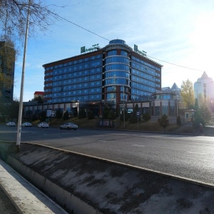 Фото от владельца Holiday Inn Almaty, гостиничный комплекс