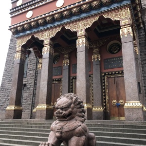 Фото от владельца Дацан Гунзэчойнэй, буддийский храм