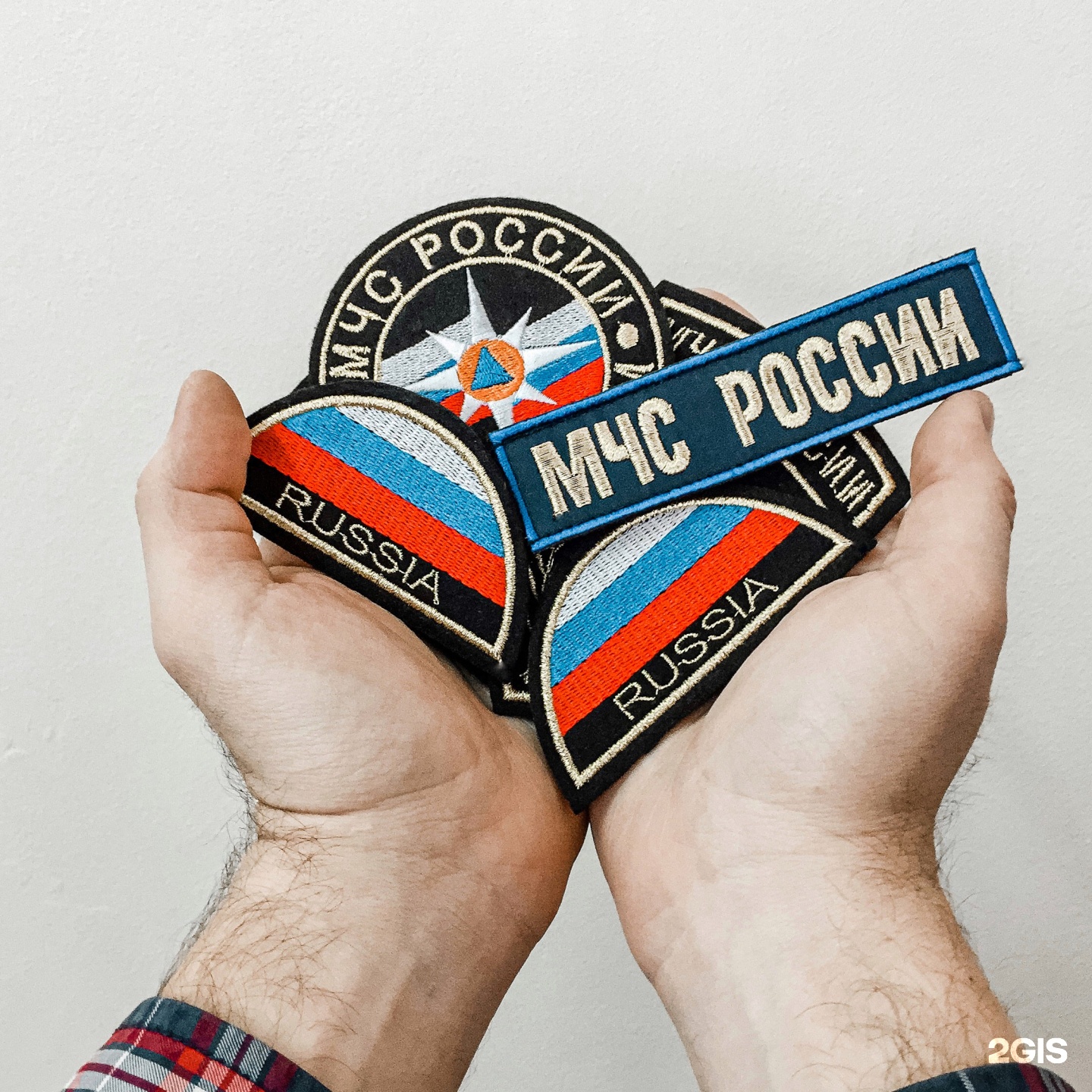 шевроны киров