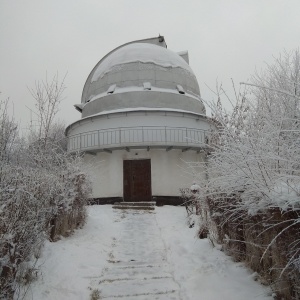 Фото от владельца НИИ астрофизики им. В.Г. Фесенкова