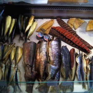 Фото от владельца Курильский берег, магазин рыбной продукции