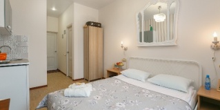 Новосибирск: Отель Academ Inn