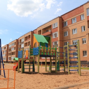 Фото от владельца Зубово Life GARDEN, жилой комплекс