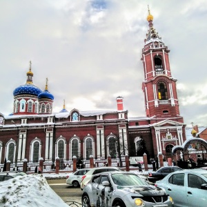 Фото от владельца Храм Рождества Пресвятой Богородицы, г. Орехово-Зуево