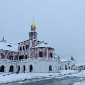 Фото от владельца Воскресенский Новоиерусалимский мужской ставропигиальный монастырь