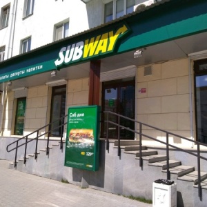 Фото от владельца Subway, сеть ресторанов быстрого питания