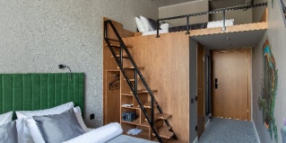 Москва: Капсульные отели Q-Block