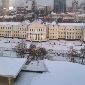 Фото от владельца Резиденция полномочного представителя Президента РФ в Уральском федеральном округе