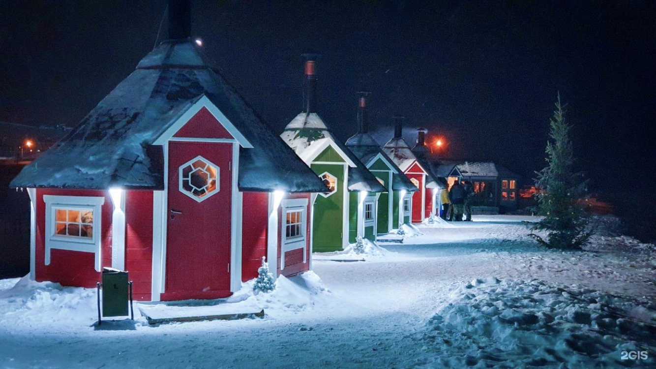 гриль парк в нижнем новгороде