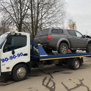 Фото от владельца Служба эвакуации автомобилей, ИП Рубцов М.Ю.